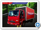 CAMINHÃO TOCO